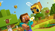 Minecraft 销量已超过 2 亿份，月活跃玩家超过 1.26 亿